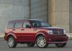 Dodge Nitro 2007 года